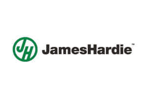 James Hardie brand